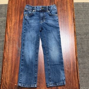 Stylish Kids Blue Jeans